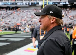 Jon Gruden Sues the NFL