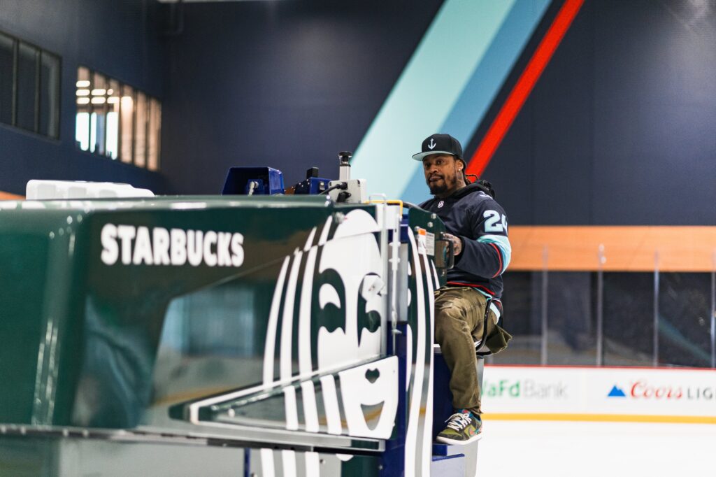 Former NFL Star Marshawn Lynch Joins NHL Ownership Group