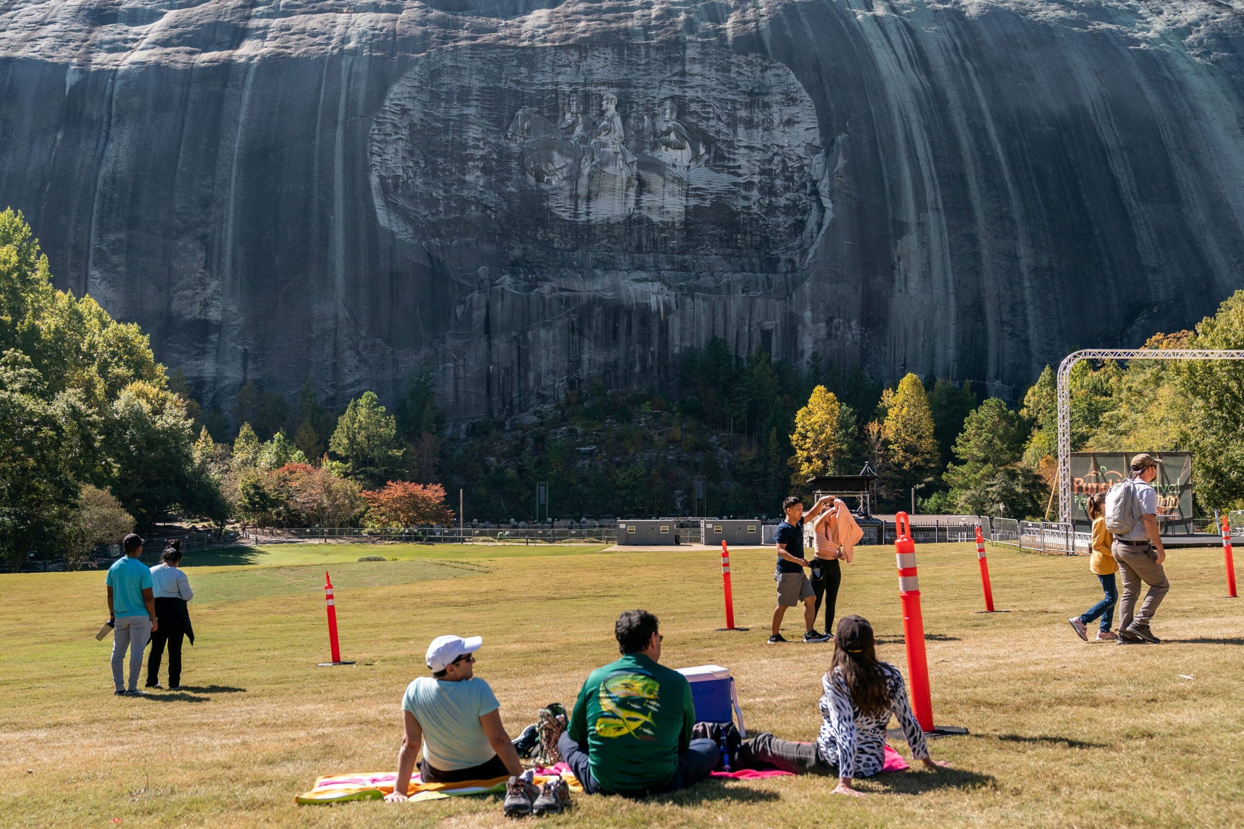 Photo: Getty Images Elijah Nouvelage / AFP