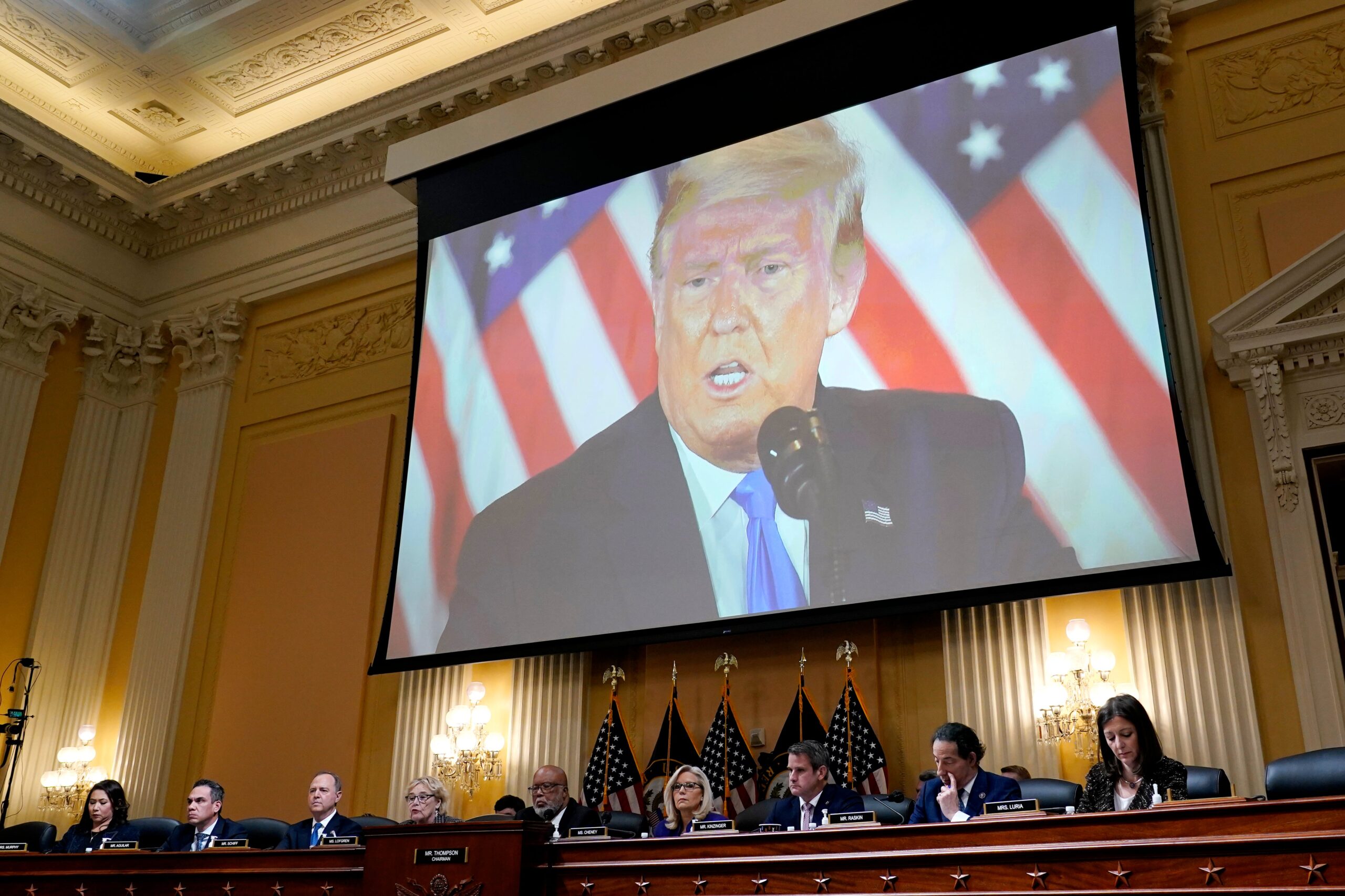 Photo: AP J. Scott Applewhite