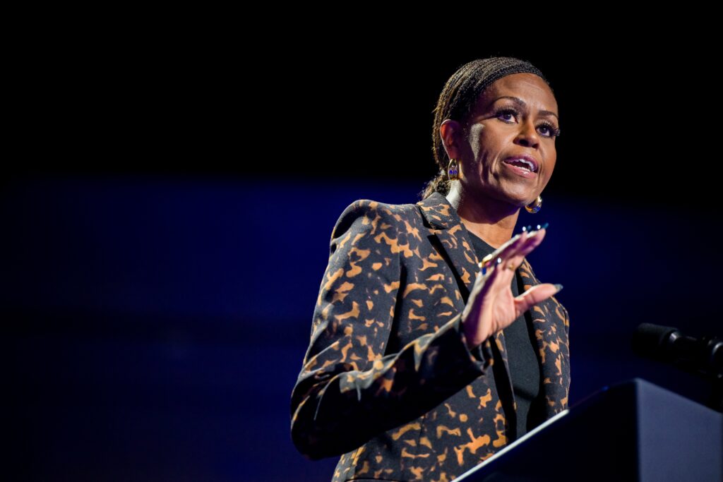 Decoding Michelle Obama’s Speech, Which Perfectly Predicted Trump’s Destructive Actions