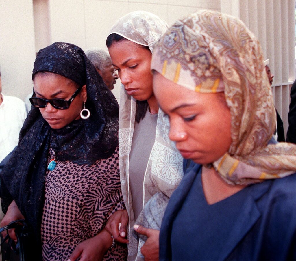 RIP Malikah Shabazz