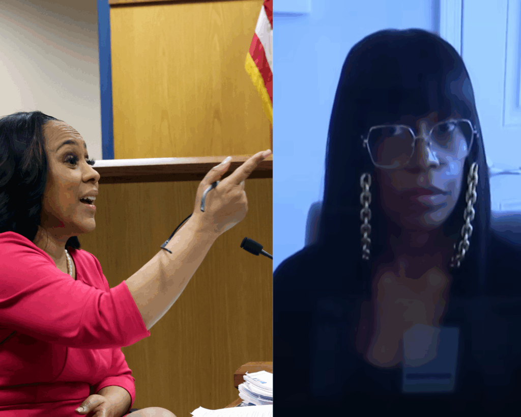 If This is Fani Willis’ ‘Friend,’ Who Needs Enemies?