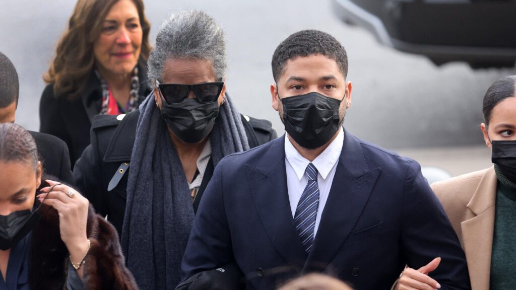 Jury Selection for Jussie Smollett’s Trial Set to Begin This Week