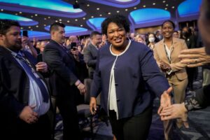 Abrams-Backed Lawsuit Challenging Georgia’s Election Process Goes To Trial