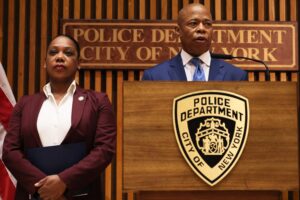 Eric Adams’ Allegedly Fake Photo Scandal Explained