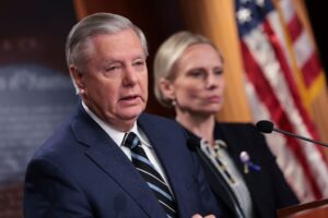 Sen. Lindsay Graham Signals To Be A ‘No’ Vote On Biden SCOTUS Nominee