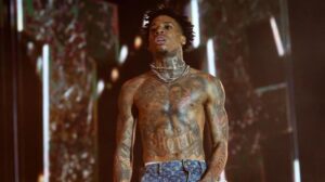 NLE Choppa Claps Back at Critics Accusing Him of ‘Gay Baiting’ in Revealing Playgirl Photoshoot