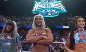 Bianca Belair Is Leading a Black Girl Takeover at WrestleMania XL