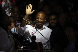 Eric Adams Leads Primary in NYC’s Mayoral Race, but Ranked-Choice Voting Means Results Are Far From In