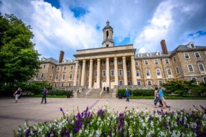 Penn State University Does Away With Plans For Its Racial Justice Center