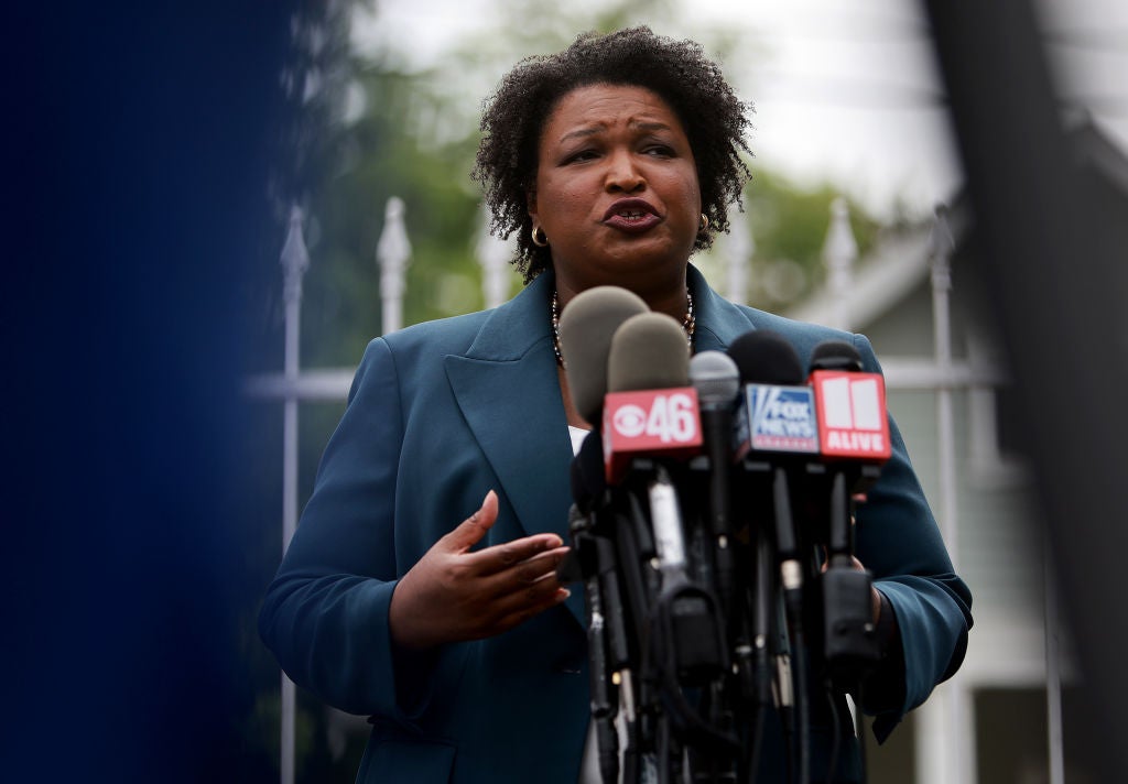 Stacey Abrams Wins Georgia’s Democratic Gubernatorial Primary
