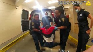 Man Left Paralyzed by Police Files Whopping $100 Million Lawsuit