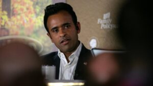 Vivek Ramaswamy Believes Donna Brazile Mispronouncing His Name Was ‘Intentionally’ Racist