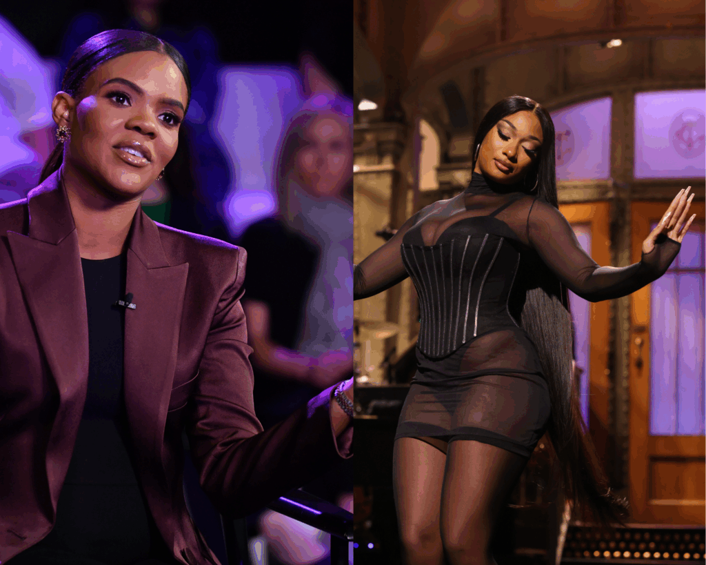 Lordt, If Candace Owens Has a Better Take on Megan Than You, You Need to Check Yourself
