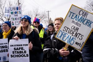 Minneapolis Teachers Outraged after Union Contract Suggests Race-Based Layoff Agreement