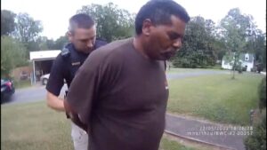 Pastor Arrested for Watering Flowers Asks “What Made Me a Suspect?”