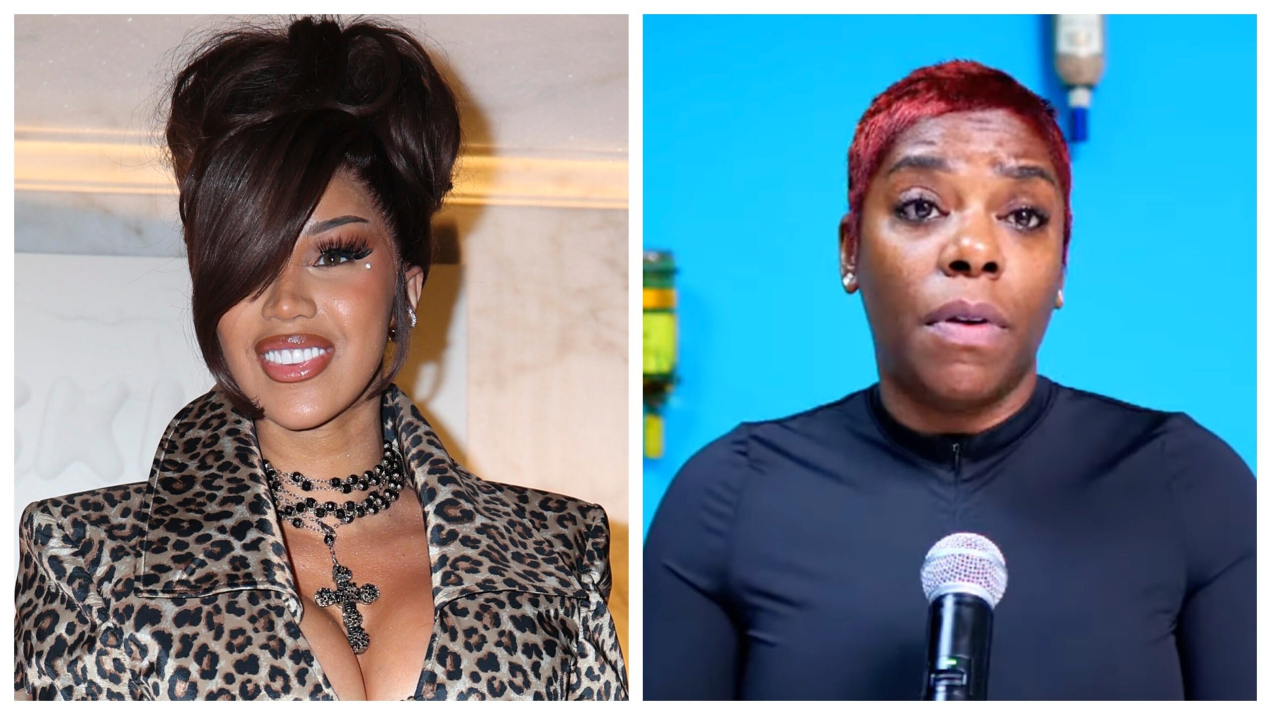 Photo: Getty Images Aeon/GC Images; YouTube/Unwine With Tasha K