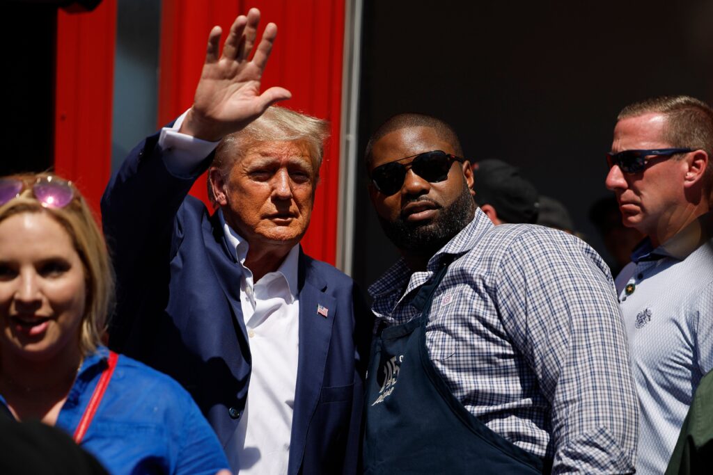 GOP Rep. Byron Donalds Says More Black People Want Trump Back. What Is He Talking About?