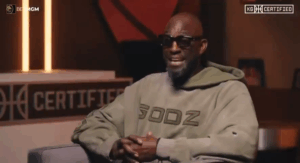 Kevin Garnett, You Doing Too Much, Proclaiming LeBron James On That ‘New Juice’