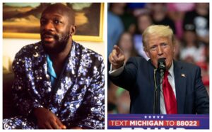 Donald Trump Is Still Illegally Using an Isaac Hayes Song at His Campaign Rallies