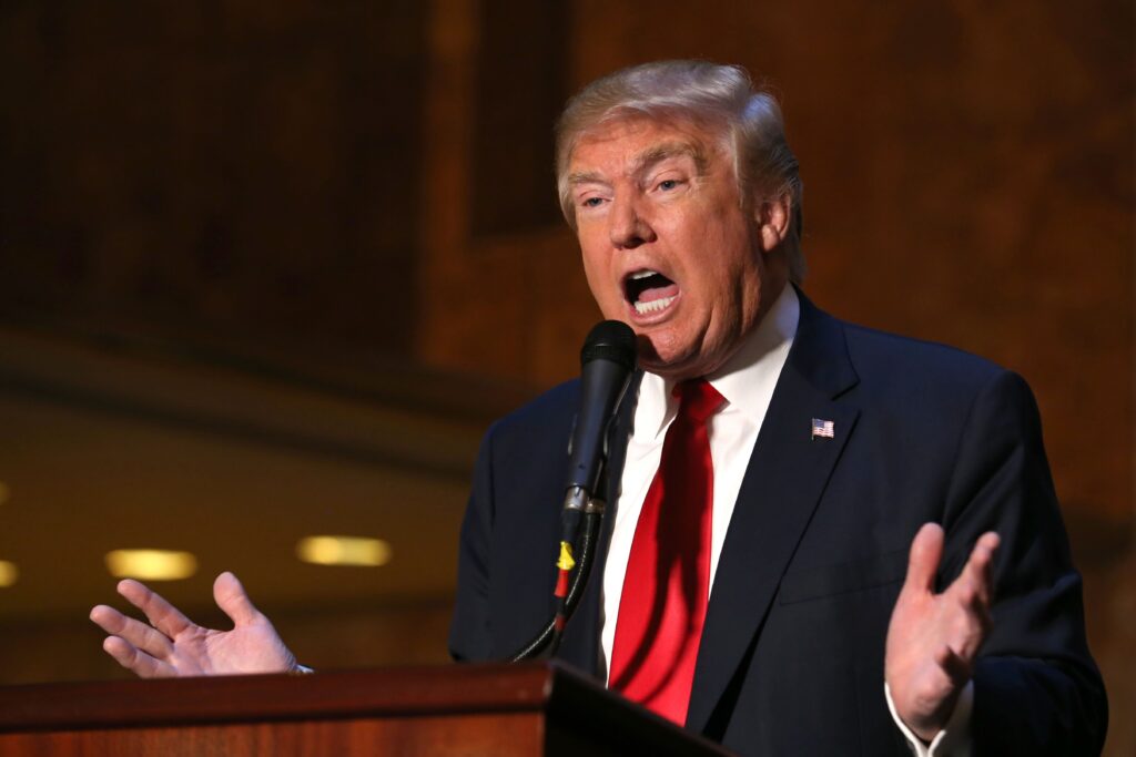 Trump Pays $110K Contempt Fine In New York