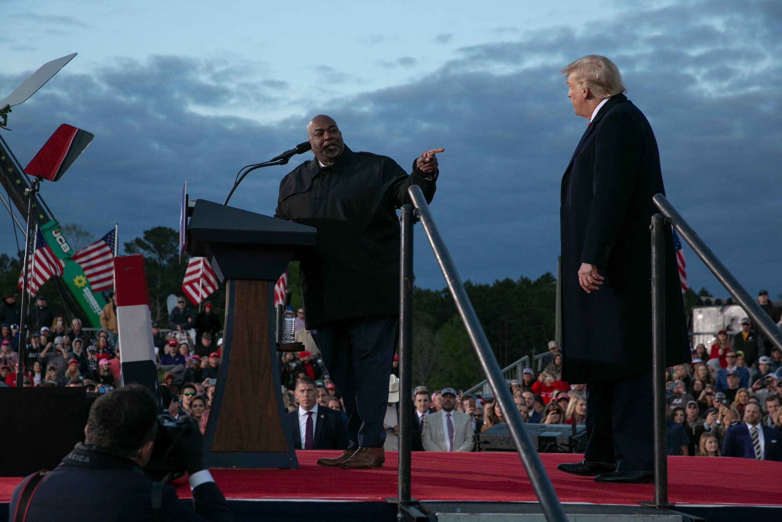 Photo: Getty Images Allison Joyce