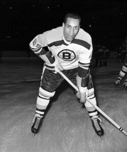 Black Hockey Sports Legend Willie O’Ree Honored