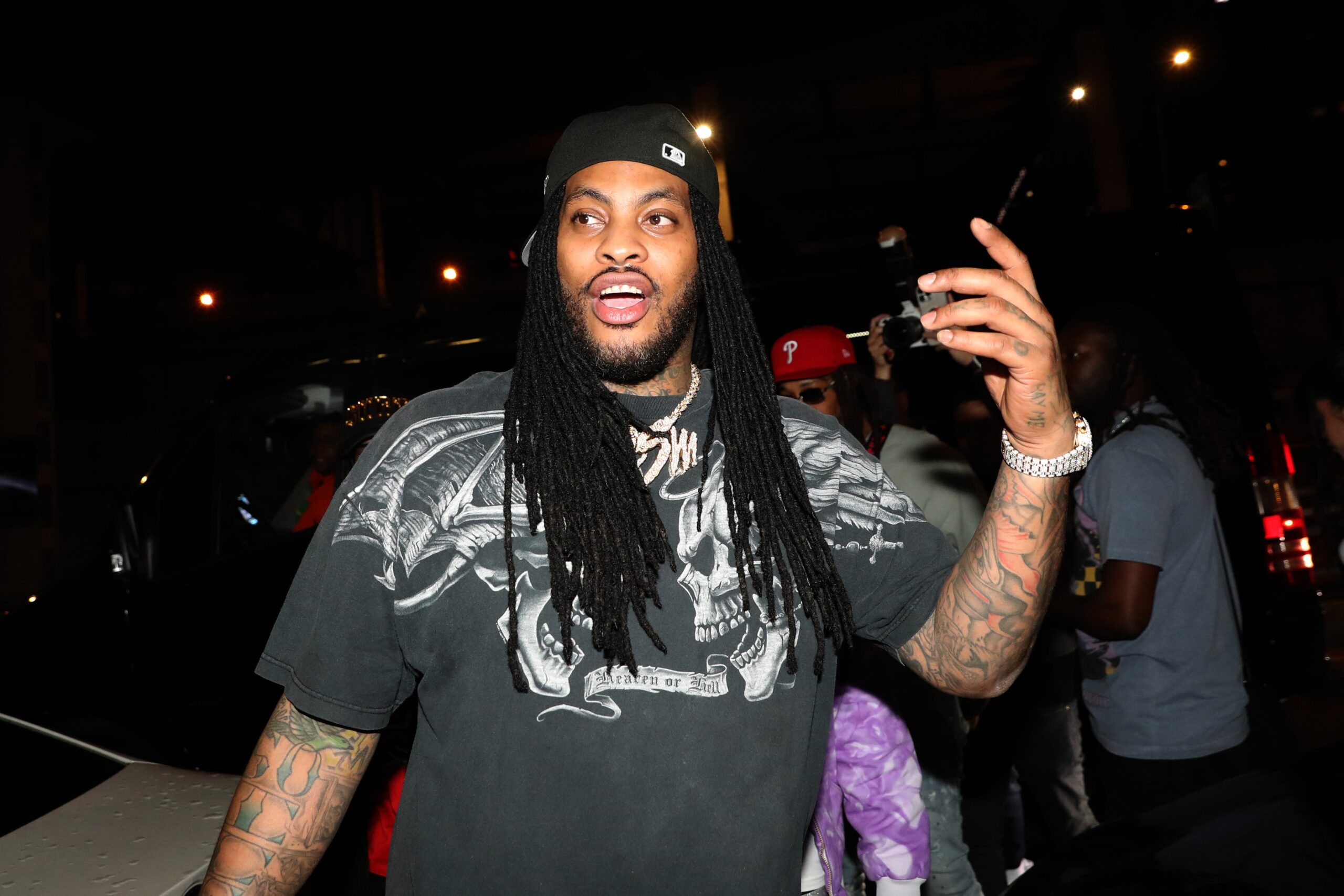Photo: Getty Images Johnny Nunez / Contributor