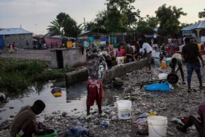 Haiti’s Death Toll Over 2,200 After Devastating Earthquake and Storm