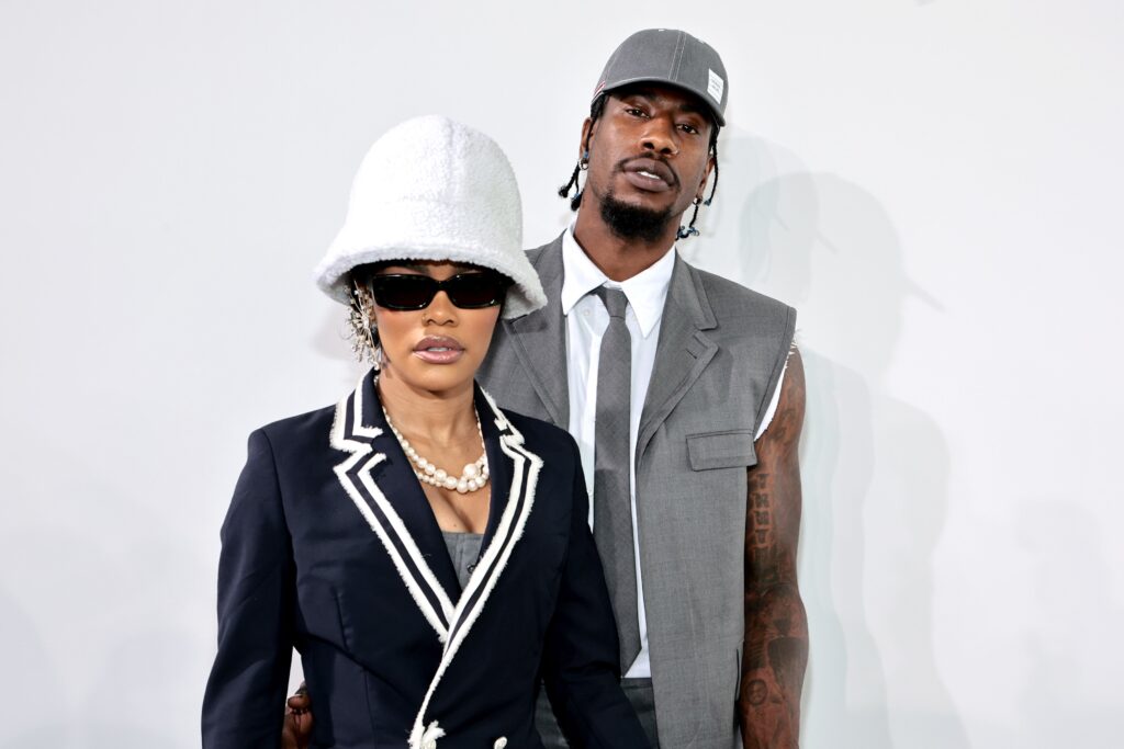 What Teyana Taylor Just Scored in Her Divorce Settlement From Iman Shumpert Will Blow… Your… Mind