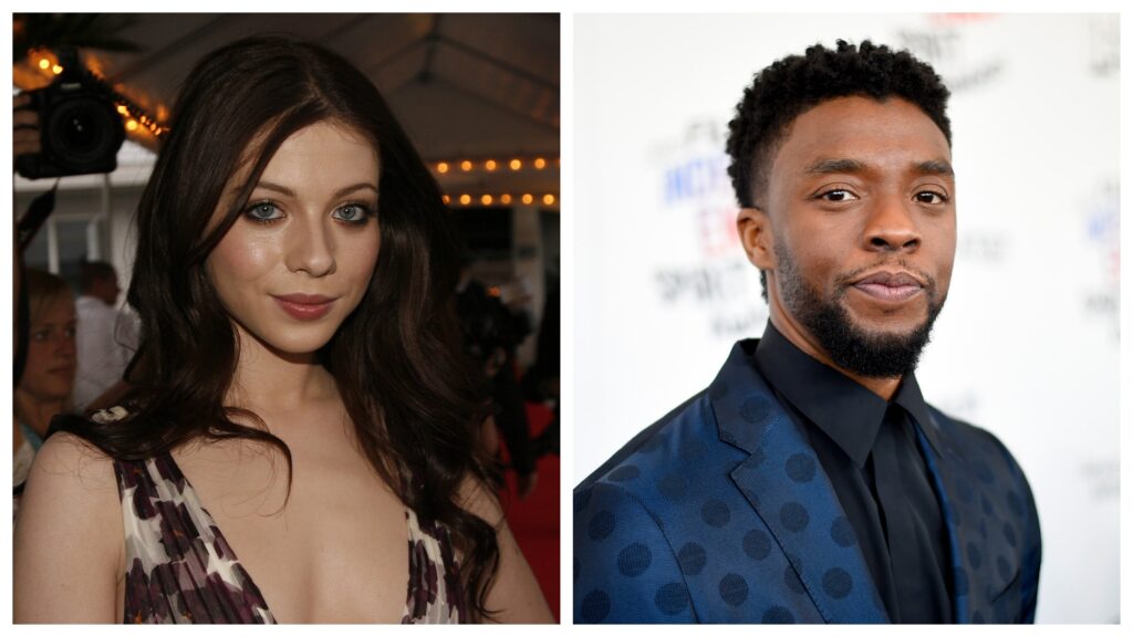 Michelle Trachtenberg Death Sparks Chadwick Boseman Comparisons