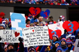 Duke U Professor: Damar Hamlin Is Proof Football Violence Hurts Black Men More