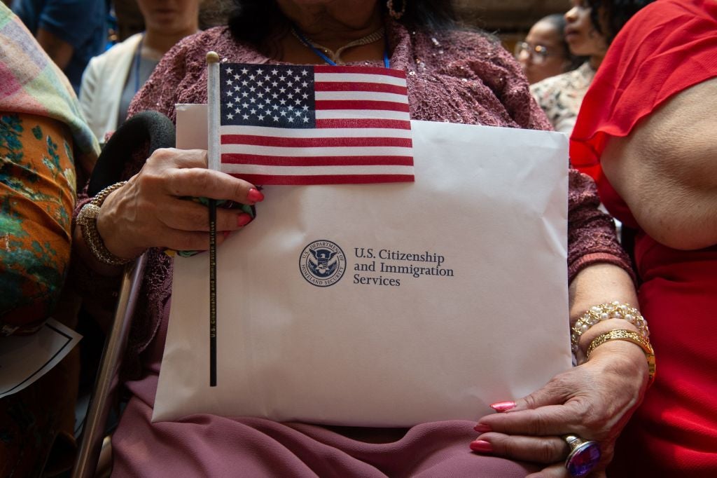 Supreme Court Declines To Restore Biden’s Immigration Policy For Now