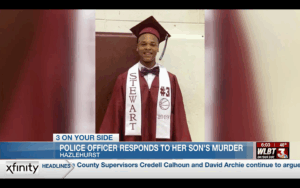 Officer in Mississippi Discovers Her Son’s Body After Responding to Call of a Shooting