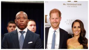 A Royal Confusion: What Really Happened to Meghan Markle and Prince Harry During the Paparazzi Chase?