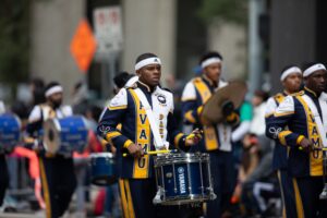 The CW To Premier Docu-series Based on Prairie View A&M Marching Band
