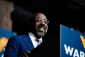 Will Raphael Warnock’s Victory Draw Black Voters to the Polls In 2024 Presidential Election? [Updated]