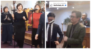 This Viral Asian Praise Team That Sounds Just Like Black Gospel Singers Has Black Folks Divided