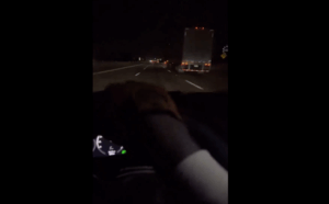 LeBron James Wears ‘OJ Gloves’ While Driving Around LA at 1 a.m., And Cracks Everybody Up