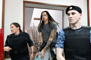 Brittney Griner’s Russian Trial to Start Friday