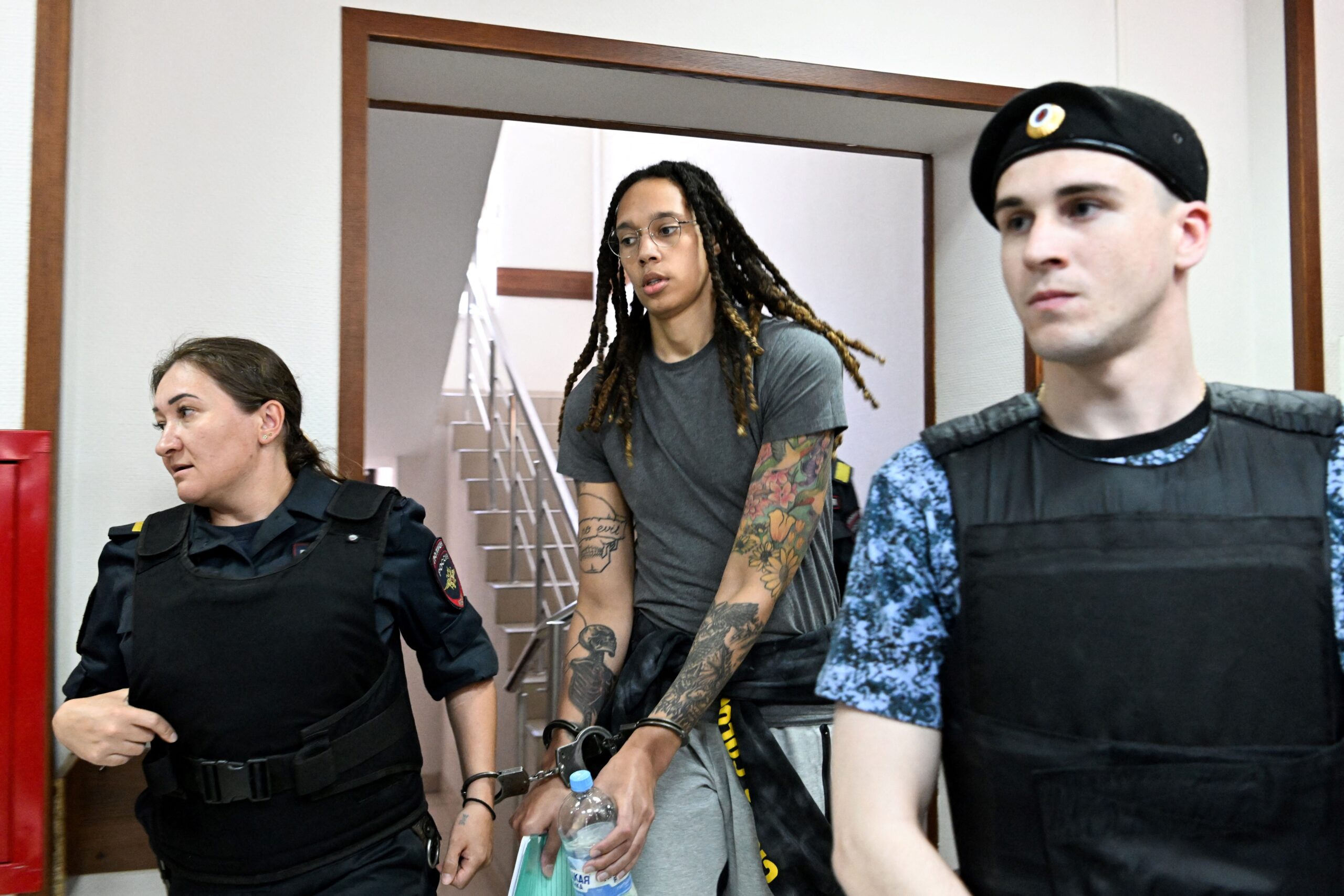 Photo: Getty Images Kirill Kudryavstev/AFP