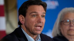 Should Black People Be Afraid Now that Ron DeSantis Plans to Announce His Presidential Bid… On Twitter?