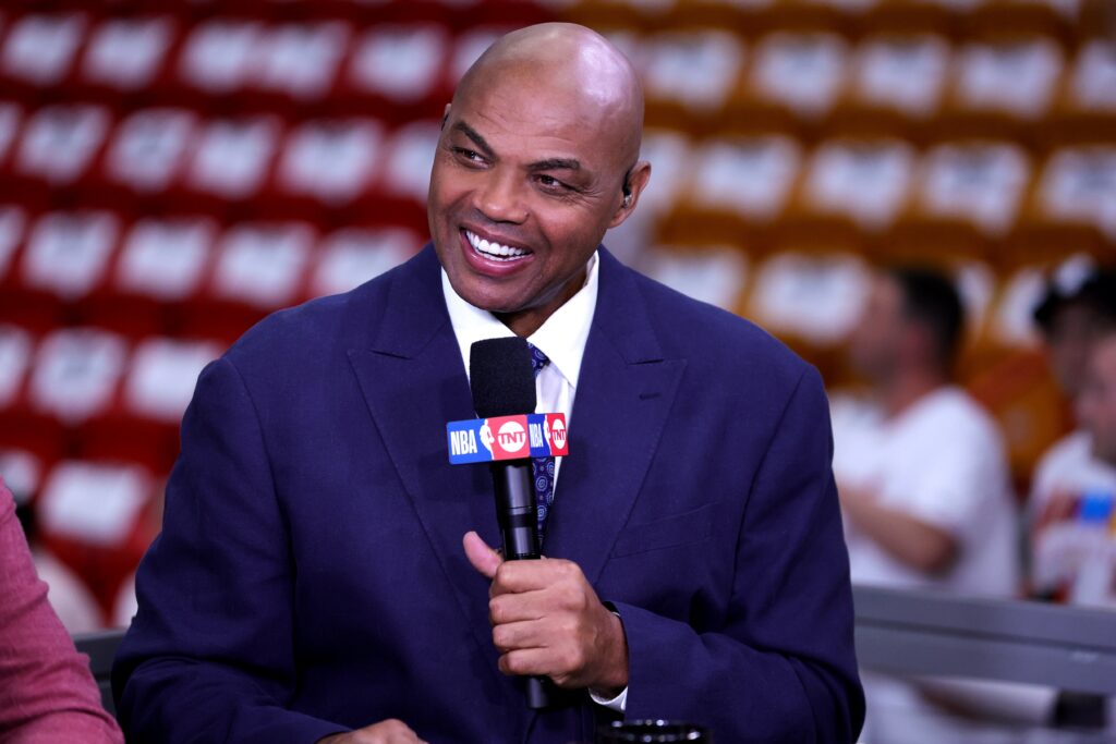 Charles Barkley Responds to Debate Around His Comments On Slapping Black Trump Supporters
