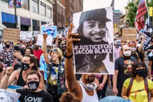 Jacob Blake Hopes to Walk Soon but Is Still Traumatized by 2020 Shooting