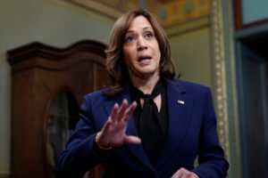 VP Kamala Harris Gets Real About Environmental Racism