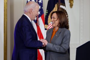 Right-wing Author’s New Book Includes Outrageous Claims About VP Kamala Harris
