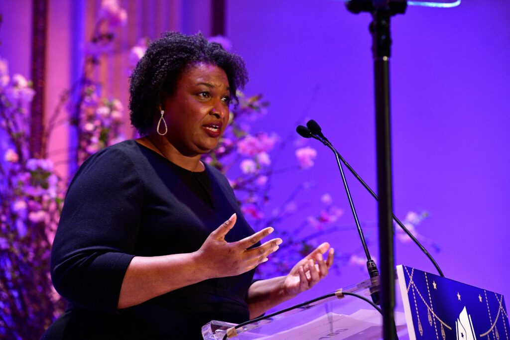 Stacey Abrams Is Headed to Howard University!