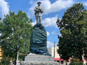 Lawsuit Filed Over Century-Old Confederate Statue in the Majority-Black City of Tuskegee, Ala.