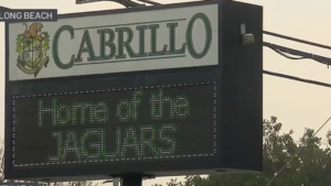 Long Beach Students Use T-Shirts to Spell Racial Slur Sparking Outrage
